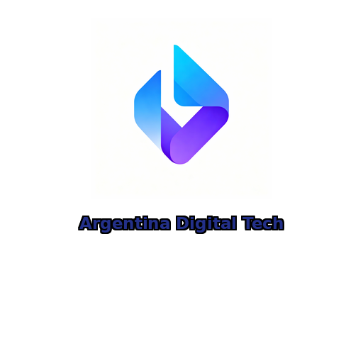Argentina Digital Tech Logo